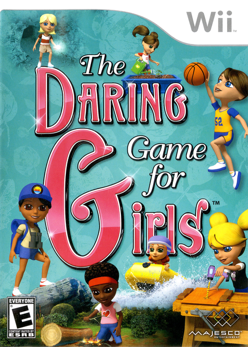 The Daring Game for Girls