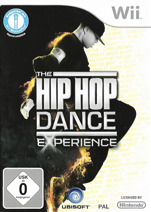 The Hip-Hop Dance Experience