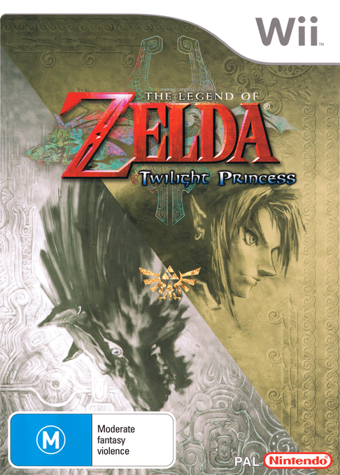 The Legend of Zelda : Twilight Princess