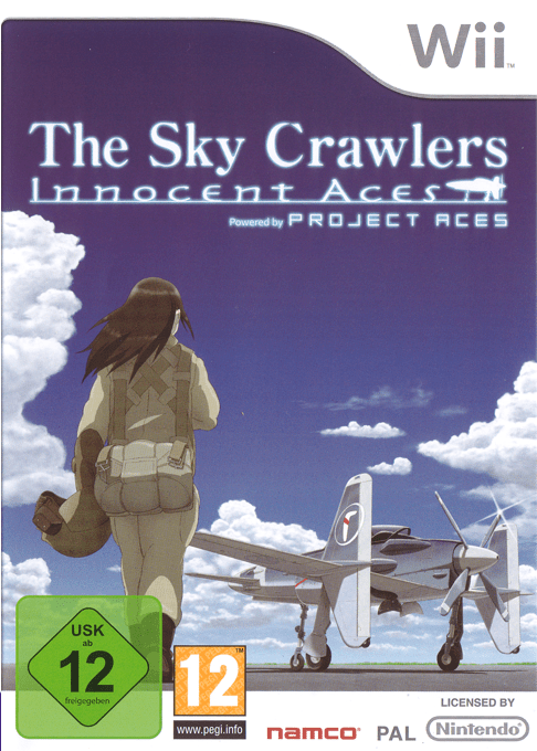 The Sky Crawlers: Innocent Aces