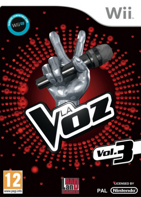 The Voice: Volume 3