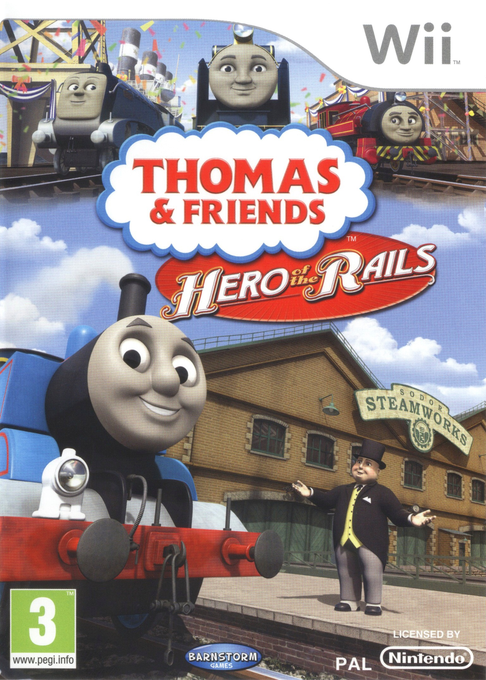 Thomas & Friends: Hero of the Rails