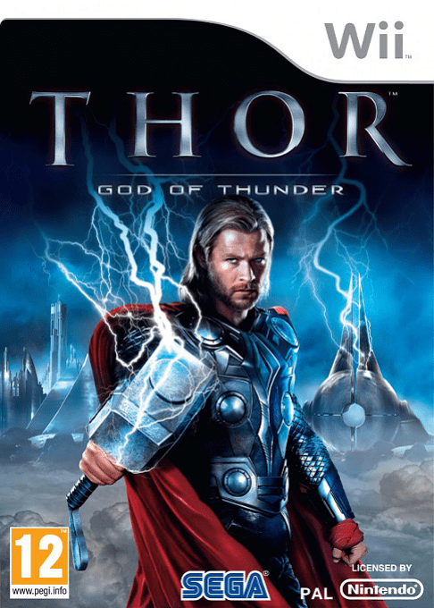 THOR : Dieu du Tonnerre