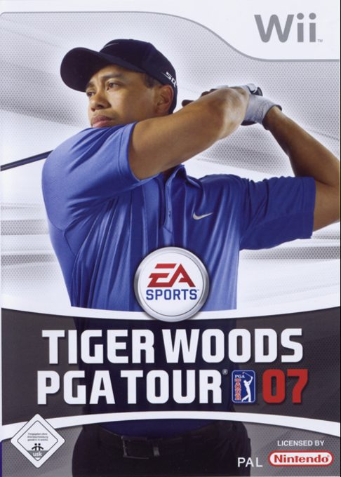 Tiger Woods Pga Tour 07