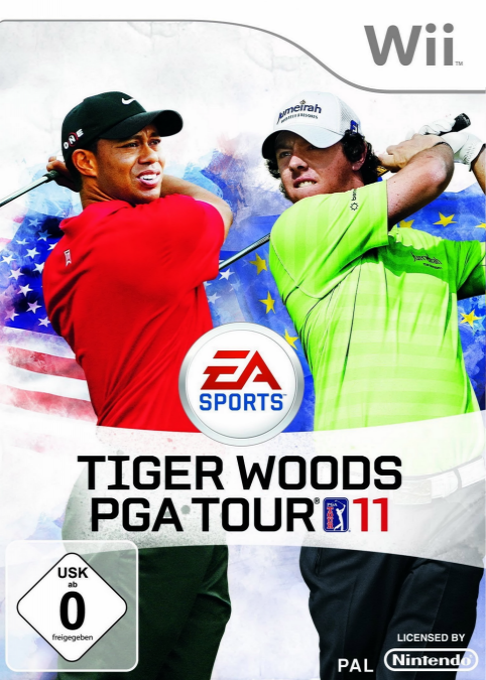 Tiger Woods Pga Tour 07