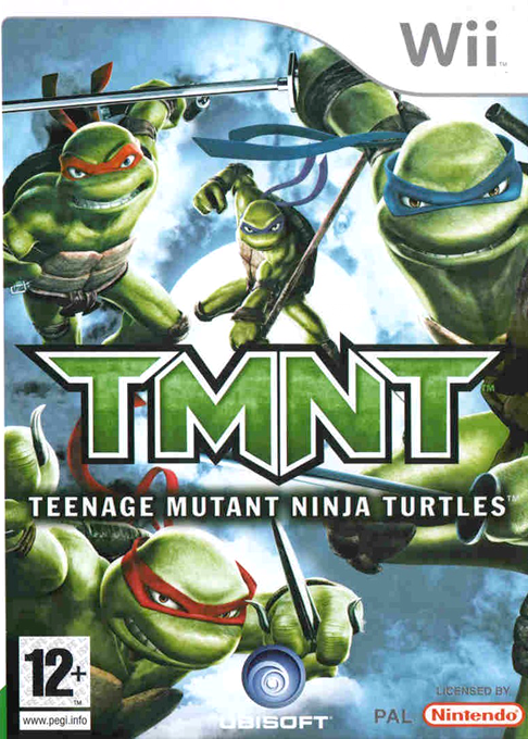 TMNT : Les Tortues Ninja