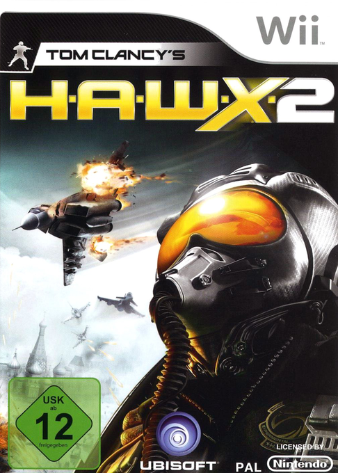 Tom Clancy's H.A.W.X. 2