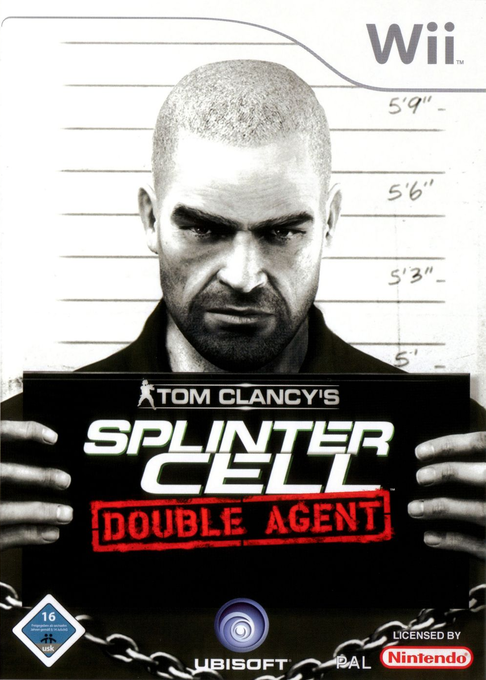 Tom Clancy's Splinter Cell : Double Agent