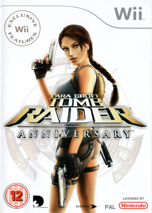 Tomb Raider : Anniversary