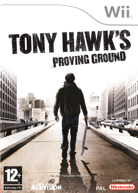 Tony Hawk's Proving Ground