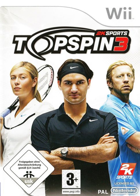Top Spin 3
