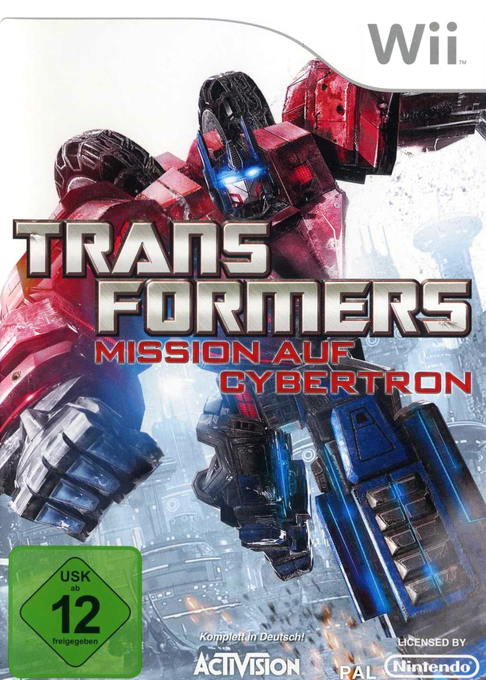 Transformers : Aventures sur Cybertron