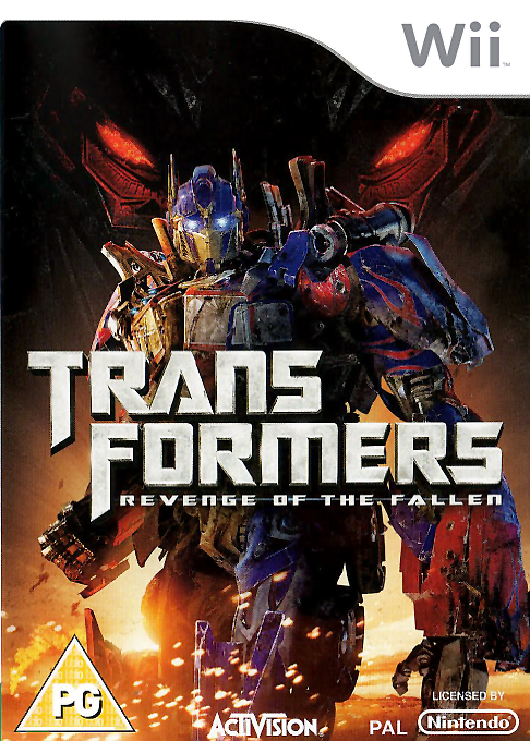 Transformers : La Revanche