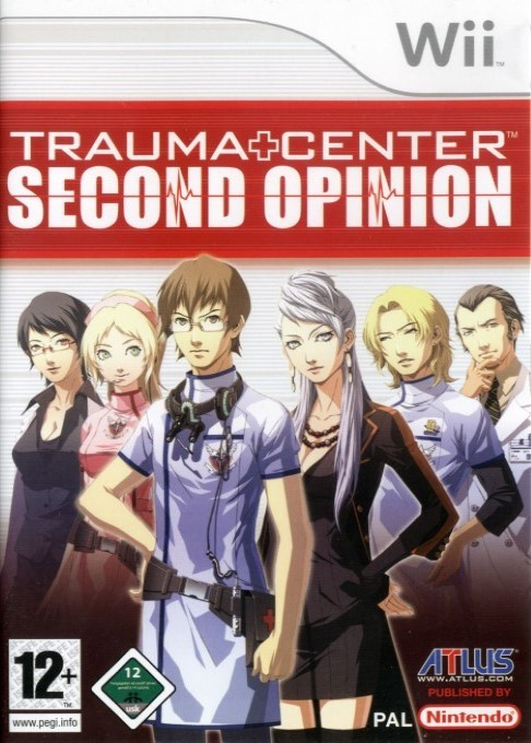 Trauma Center : Second Opinion