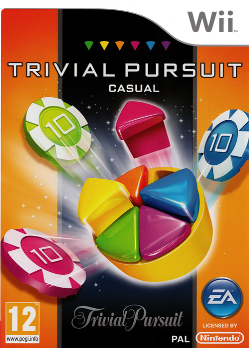 Trivial Pursuit : Casual