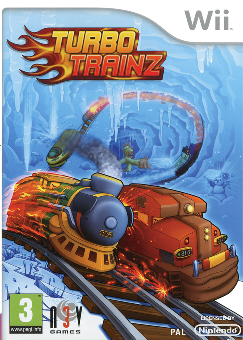 Turbo Trainz