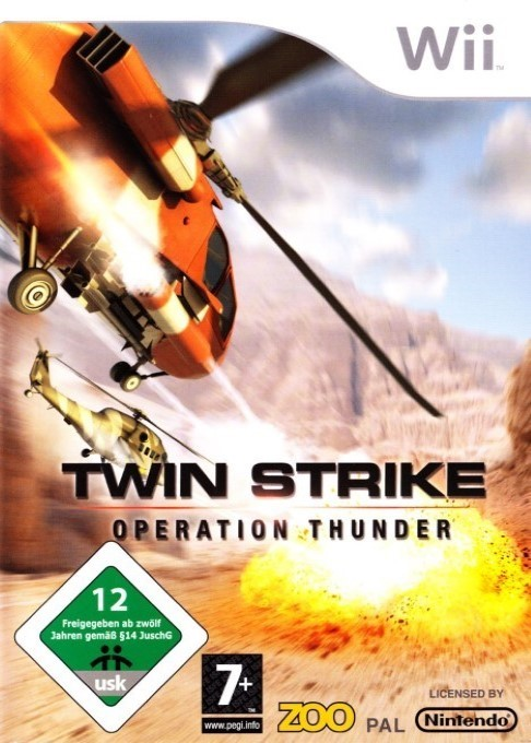 Twin Strike : Operation Thunder