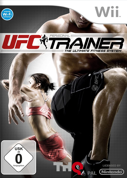 UFC Personal Trainer :The Ultimate Fitness System