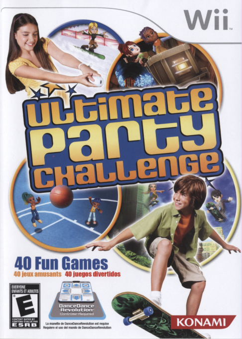 Ultimate Party Challenge