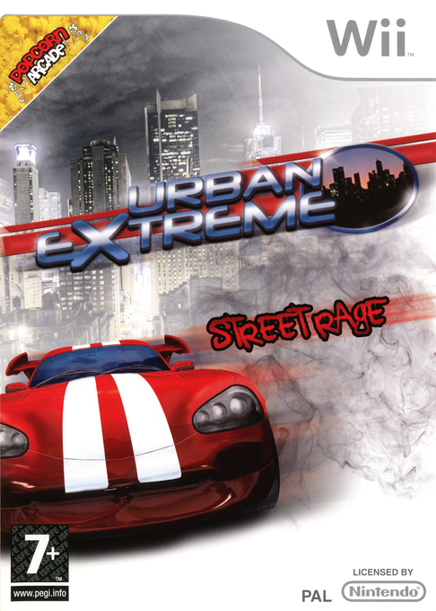 Urban Extreme : Street Rage