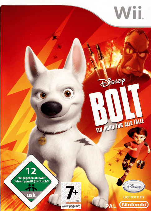 Volt : Star Malgré Lui