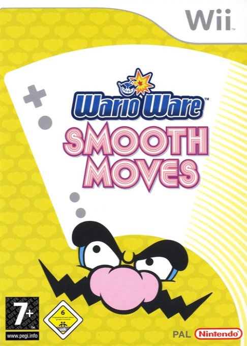 Wario Ware : Smooth Moves