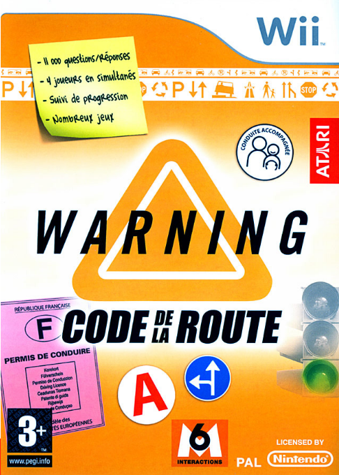 Warning : Code De La Route