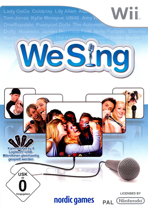 We Sing