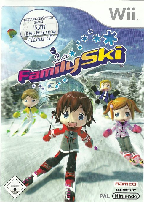 We Ski
