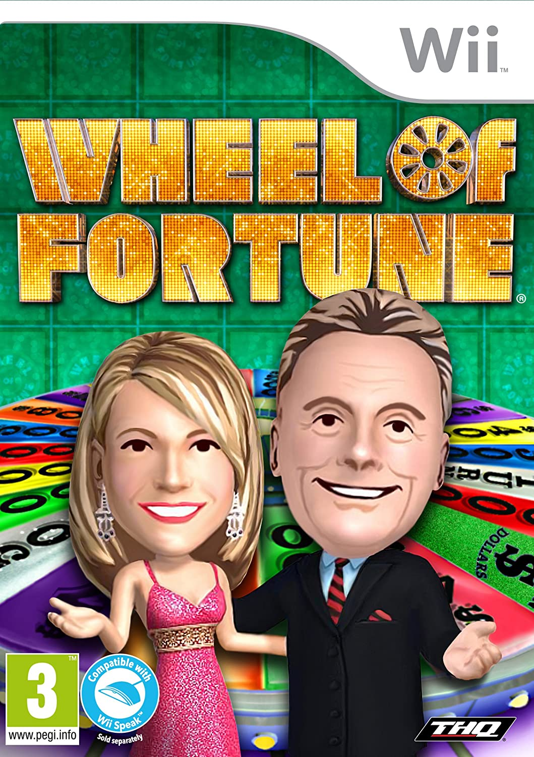 Wheel Of Fortune