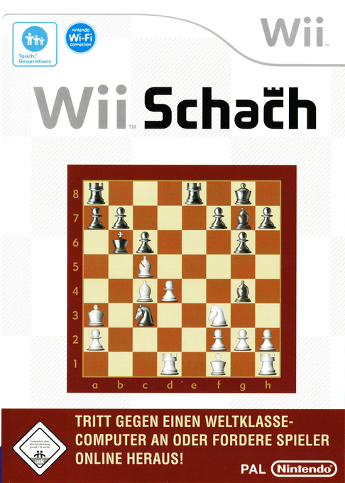 Wii Echecs