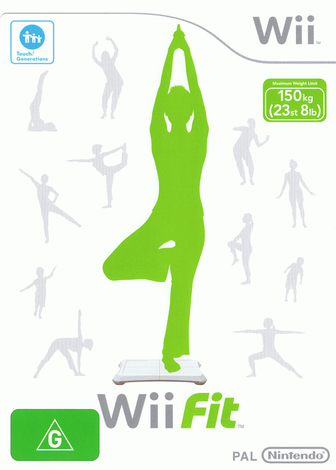 Wii Fit