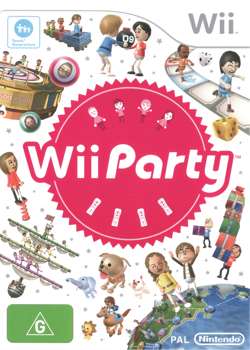 Wii Party