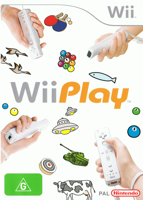 Wii Play
