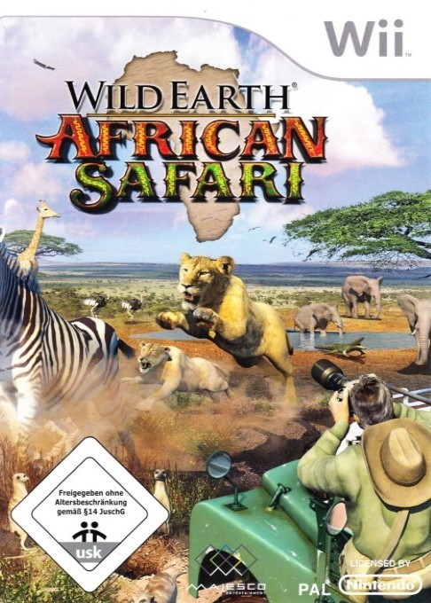 Wild Earth : African Safari