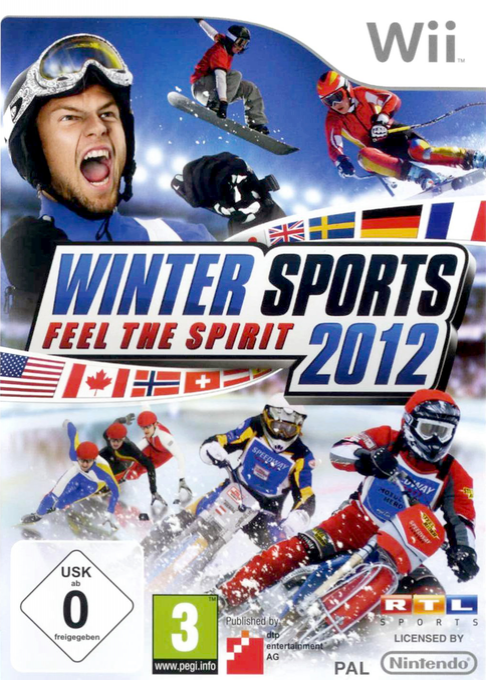 Winter Sports 2012 : Feel the Spirit
