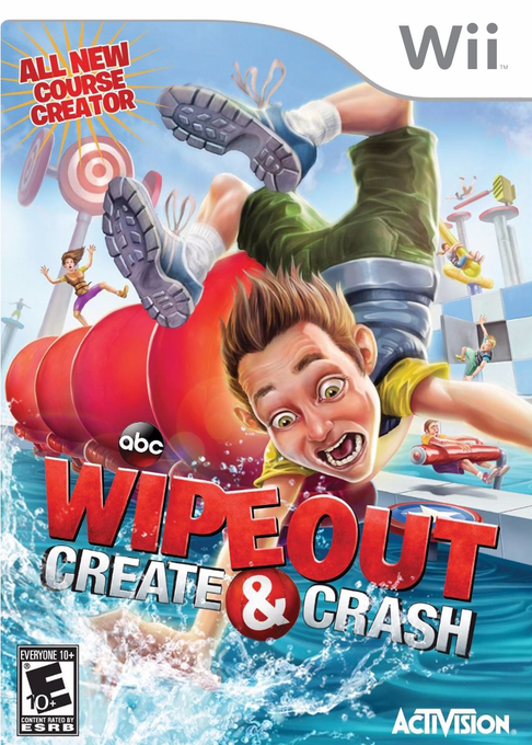 Wipeout: Create & Crash