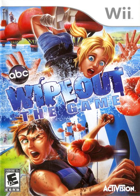 Wipeout : The Game