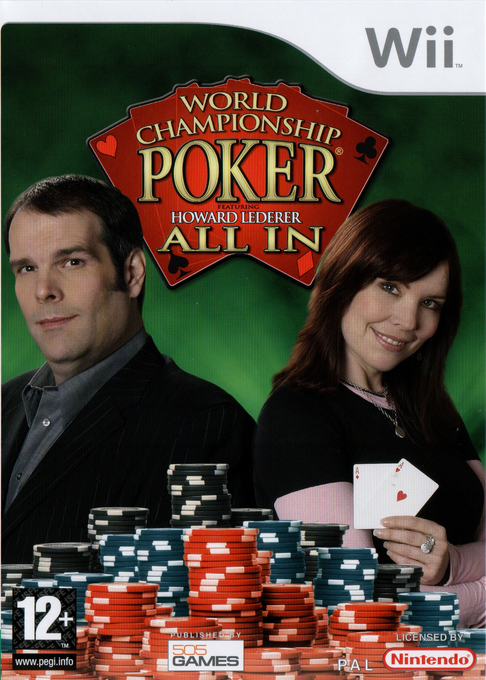 World Championship Poker featuring Howard Lederer