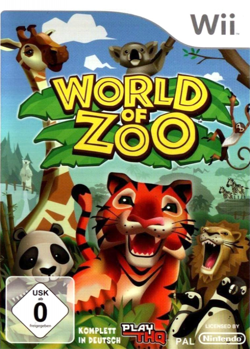 World of Zoo
