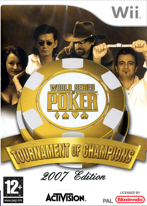 World Series of Poker : Tournament of Champions 20