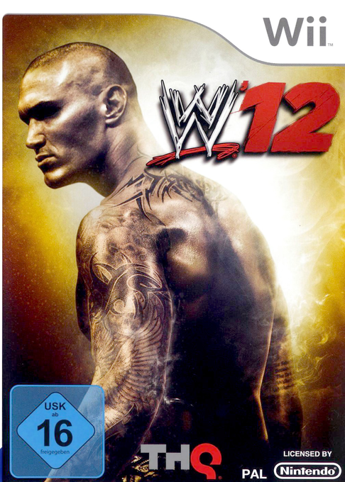 Wwe'12