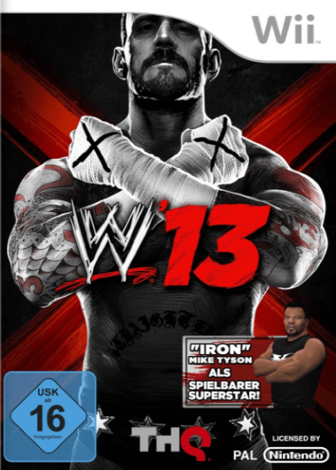 Wwe'13