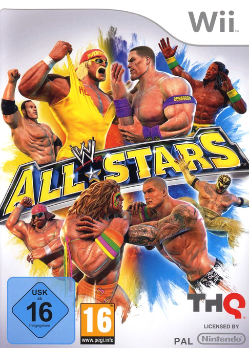 WWE All Stars