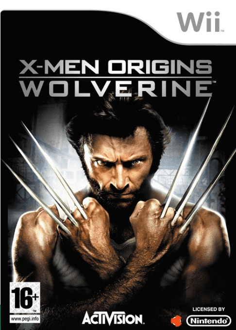 X-Men Origins : Wolverine