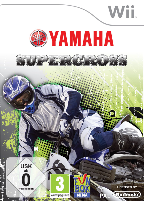 Yamaha Supercross