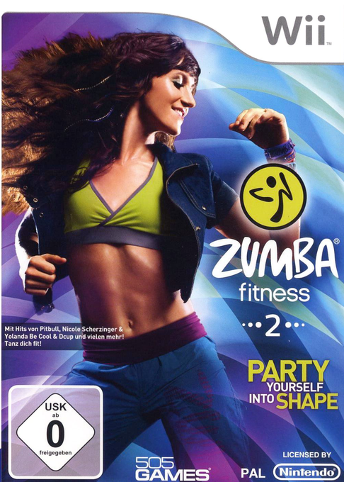 Zumba Fitness