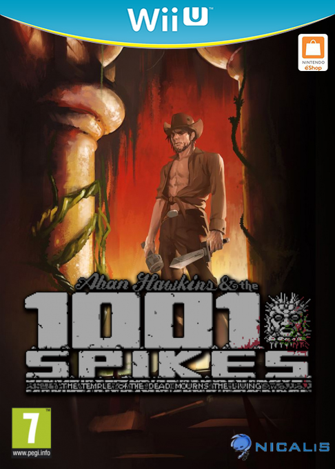 1001 Spikes