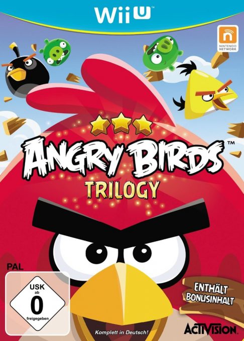 Angry Birds Trilogy