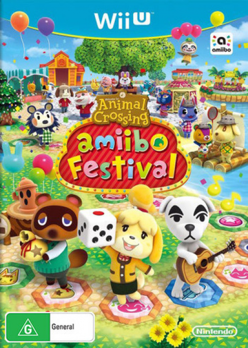 Animal Crossing - amiibo Festival